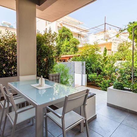 A Homes Greece - Urban Garden Retreat Каламата Екстер'єр фото