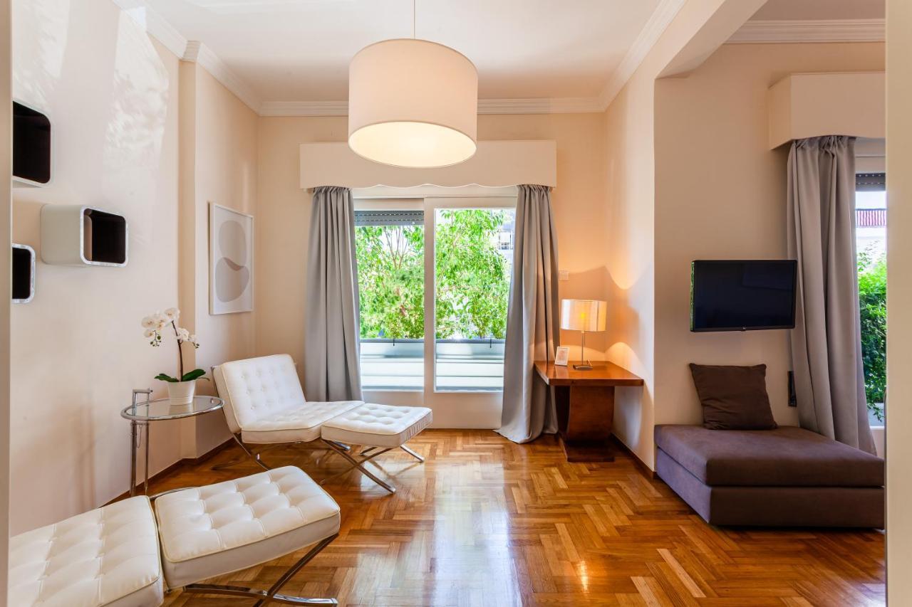 A Homes Greece - Urban Garden Retreat Каламата Екстер'єр фото