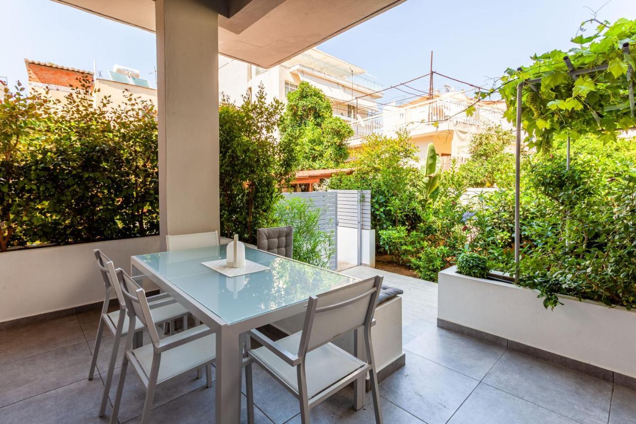A Homes Greece - Urban Garden Retreat Каламата Екстер'єр фото