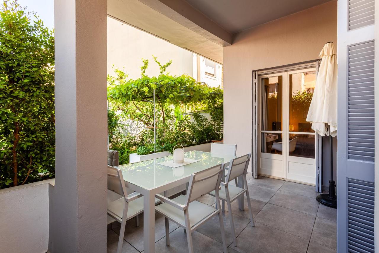 A Homes Greece - Urban Garden Retreat Каламата Екстер'єр фото