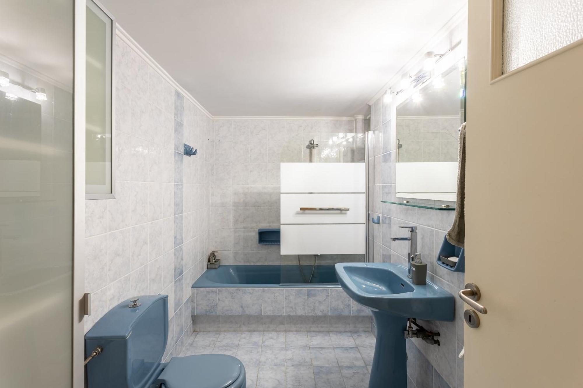 A Homes Greece - Urban Garden Retreat Каламата Екстер'єр фото