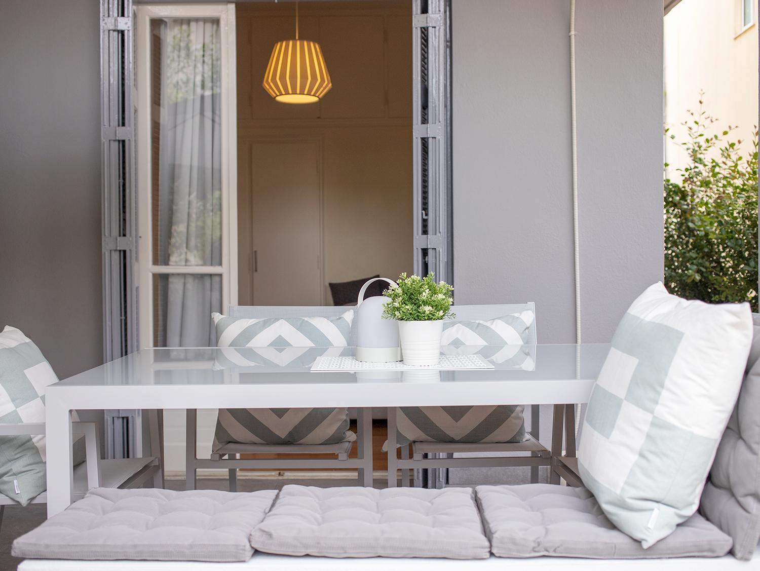 A Homes Greece - Urban Garden Retreat Каламата Екстер'єр фото